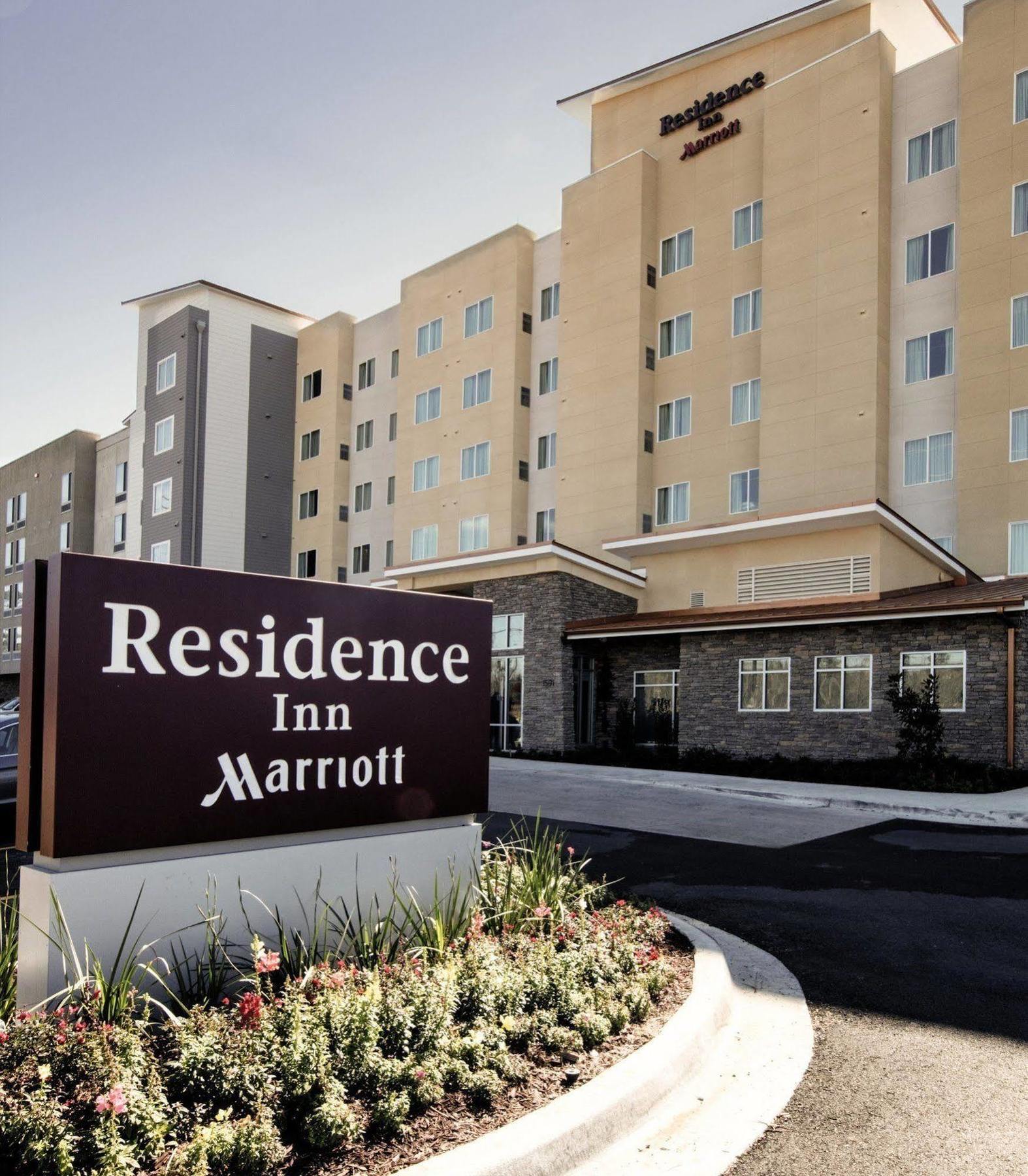 Residence Inn By Marriott Lake Charles Exterior foto